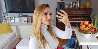 Pamela Ramljak ponovno trudna