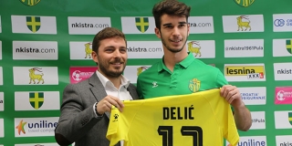 Hajdukov napadač na posudbi u Istri zabio protiv Gorice!
