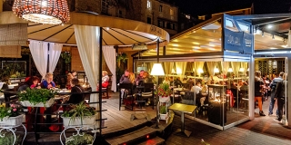 Ne propustite vrhunsku ponudu za ručak ChopsGrill Steak & Seafood restorana po popularnim cijenama za obiteljske proslave, poslovna događanja i druženja!