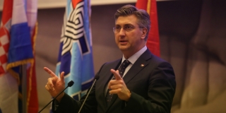 Plenković objavio nositelje lista, Vili Beroš vodi HDZ u X. izbornoj jedinici