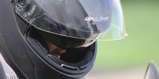 FOTO Splitskom motociklistu maske još nisu 'pale'