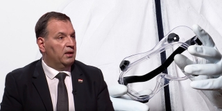 Beroš: Prema našim saznanjima nitko iz Doma nije kontaktirao epidemiologe