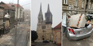 SUVERENISTI Hoće li u obnovi Zagreba biti profiterstva kao i kod obnove Gunje?