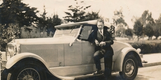 SJEĆANJA IZ ZEMLJE PREDAKA Donosimo životnu priču Jure Salamunića, Jelšanin je postao zvijezda nakon natječaja za izradu biste Franklina Roosevelta