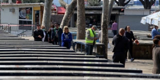 FOTOGALERIJA Pogledajte kako je danas bilo na Peškariji i Pazaru