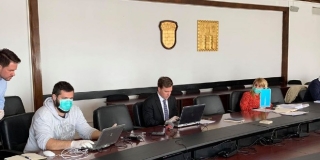 VIDEO: NIKAD KRAĆA Održana video sjednica Gradskog vijeća
