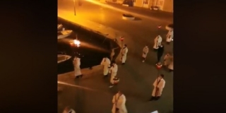 VIDEO 'Procesija za križen' s 15 sudionika