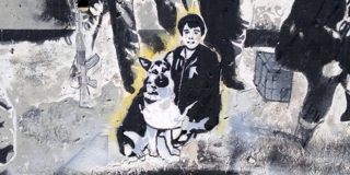 PRIČA O VUKOVARSKOM HEROJU Znate li tko je momak sa psom naslikan na splitskom muralu?