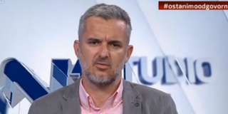 NINO RASPUDIĆ: Očito sam nitko i ništa u Zagrebu i Hrvatskoj pa nisam imao čast boraviti u tom klubu Dragana Kovačevića