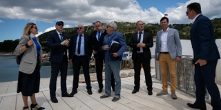 PLANOVI Natkriva se otvoreni bazen na Zvončacu