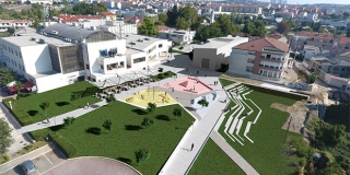 FOTOGALERIJA: Gradina dobiva novu ljetnu pozornicu sa 760 sjedećih mjesta