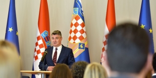 Predsjednik Republike održao predavanje polaznicima Diplomatske akademije