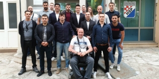 Osnovana Mladež HSP-a Split, predsjednik je Jakov Pavić