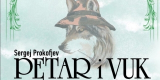 Simfonijska bajka Petar i vuk