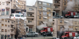 VIDEO Požar kraj 'Muslimanke'