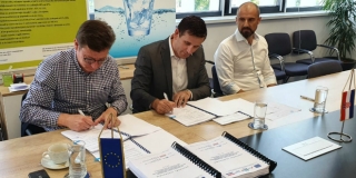 AGLOMERACIJA KAŠTELA-TROGIR: ViK i Strabag krenuli u realizaciju projekta