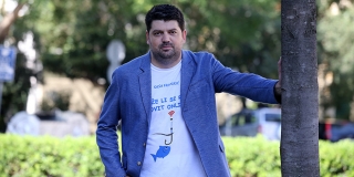 INTERVJU Saša Franjkić: Selimo 'Parkove i nasade' na Mostine gdje ćemo podignuti moderan pogon, a spreman je projekt kojim ćemo osigurati besplatno zalijevanje Ulice Domovinskog rata