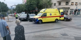 NOVA PROMETNA KOD KROMA Ozlijeđena je jedna osoba