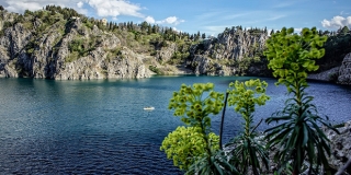 TURISTIČKI VODIČ: Pročitajte legendu o nastanku imotskih jezera 