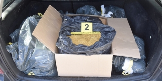 Policija mu pronašla 52,5 kilograma rezanog duhana