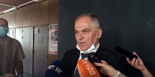 VIDEO Oporba zatražila ostavku Petroslava Sapunara, mostovci prozvali županijske čelnike zbog lažiranih izvješća u Domu u Vukovarskoj ulici, pogledajte što je Blaženko Boban rekao na sve...