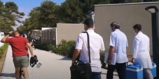 VIDEO U tijeku je koordinirani inspekcijski nazori sanitarnih i turističkih inspektora