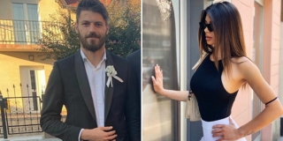 Bruno Petković u vezi je s bivšom suprugom Jerka Leke
