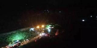 PREPOLOVIO SE AVION Skliznuo s piste tijekom slijetanja
