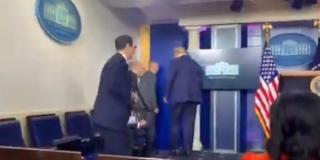 VIDEO Tajna služba izvela Trumpa s presice nakon što je prijavljena pucnjava