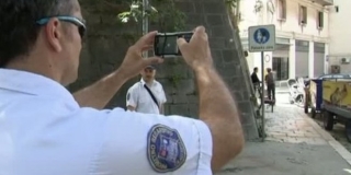 Osumnjičeni za napad na prometnog redara prespavat će u pritvoru