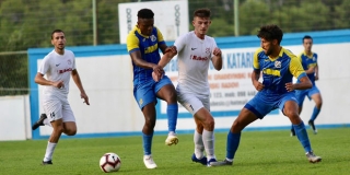 FOTOGALERIJA: Solin deklasirao Uskoka i izborio finale Kupa!