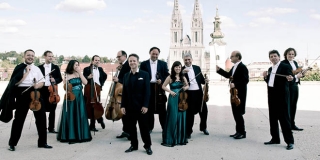Koncert Zagrebačkih solista u Trogiru