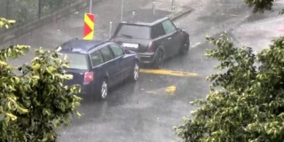 VIDEO Zagreb ponovno 'pliva'