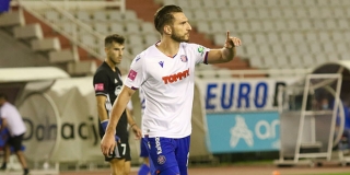 Gustafsson iz zapisnika izostavio grčkog napadača i bugarskog stopera