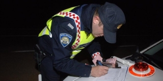 MRTAV PIJAN Policija ga uhvatila za volanom s 4,90 promila