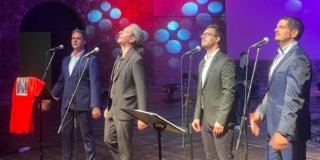 KONCERT POD ZVIJEZDAMA Tenori oduševili Opatiju