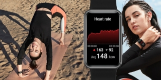 Huawei Watch Fit stigao u Hrvatsku