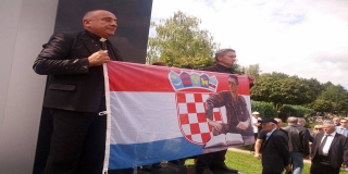 DON VINKO PULJIĆ MORA IZ NJEMAČKE ZBOG JASENOVCA: On ostavlja dojam da suosjeća s fašizmom
