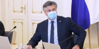 PLENKOVIĆ O TUŠEKU Gruba politička pogreška, ne znam kako mu se to dogodilo