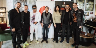 Predstavljen novi album Crvene jabuke 'Tvrđava'
