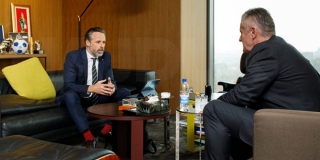 SLUŽBENI HAJDUK: 'Ako će Poljud biti primarni dom hrvatske reprezentacije, onda je logično da HNS uloži u novi travnjak'