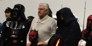 UMRO DARTH VADER: Otišao je glumac David Prowse