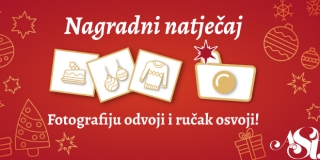 I ovog tjedna na Adventu u Splitu osvojite 250 kuna za blagdanski ručak ili večeru putem društvenih mreža!