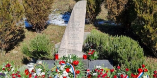 SLOMLJENO KRILO Obilježena 29. obljetnica pogibije zrakoplovaca u Sinju