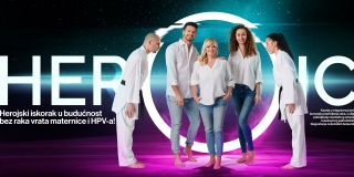 HEROIC iskorak u budućnost bez raka vrata maternice i HPV-a!