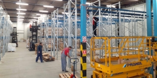 Saponia u projektu izgradnje logističko-distribucijskog centra Zagreb