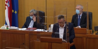 Mlinarić za revitalizaciju Zbora narodne garde kao krovne institucije u kriznim stanjima
