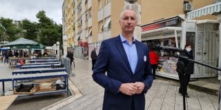 PULJAK: Ja nisam savršen, ali vjerujem da sam najbolji izbor za Split