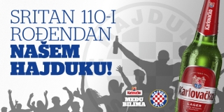 Kad je Hajdukov rođendan, svi slave!