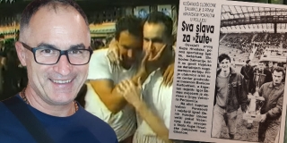 PRIČA O VUKOVARU I SPLITU Poludio od sreće kada je u srbijanskom zatvoru saznao da mu brat igra za trostrukog prvaka Europe!